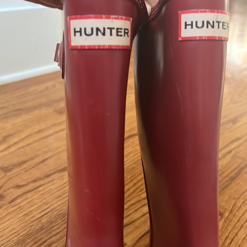 Hunter Rainboot - Picture 2 of 4